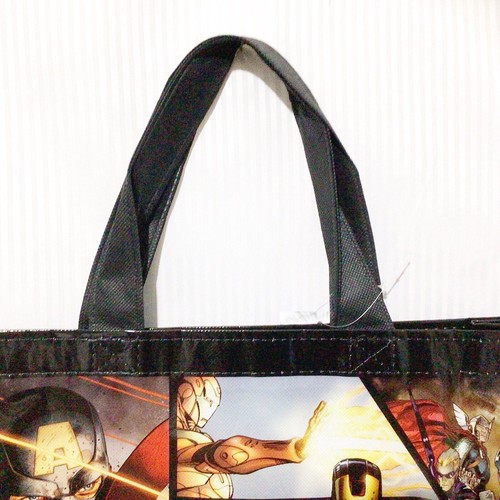 Marvel Avengers Reusable Shopping Bag For Life Strong Gift Bag Storage - Picture 3 of 7