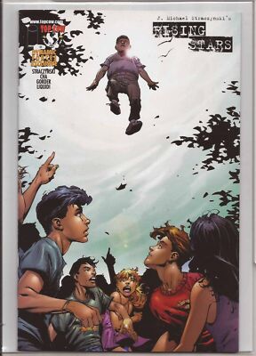 RISING STARS #2 - Dynamic Forces Edition - CAN'T TOUCH THIS - W/DF COA
