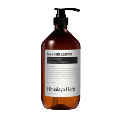 [BOUQUET GARNI] Himalaya Herb Nard Shampoo - 1000ml / Free Gift