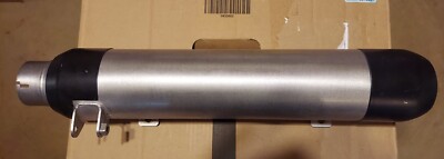Herley-Davidson V-ROD(08) 純正マフラー Harley V ROD VRSC VRSCDX Top Muffler Exhaust Slip on OEM 65089-05A