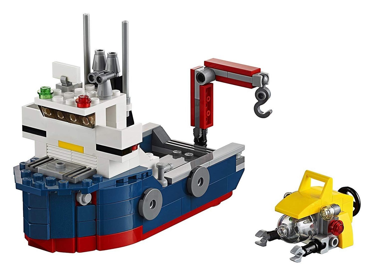 LEGO 31045 Creator Ocean Explorer Science | eBay