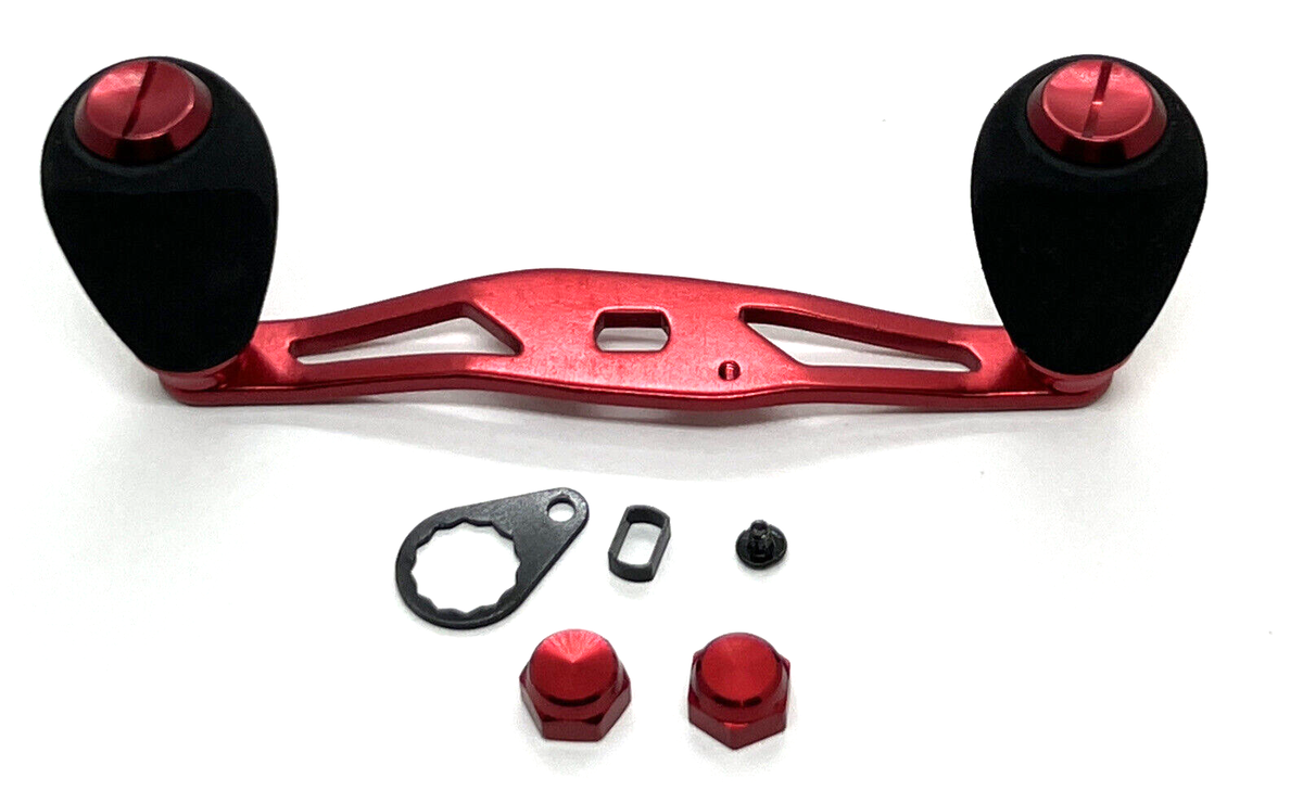 abu garcia ambassadeur 5000 handle Power Handle For Abu Garcia Ambassadeur 4000 5000 6000 Baitcasting Fishing  Reels