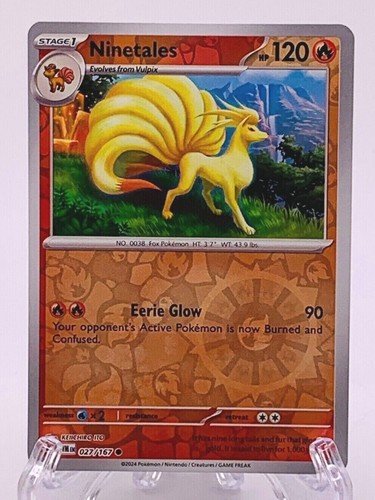 Pokemon TCG SV06 Twilight Masquerade Choose Your Card Reverse Holo - Double Rare - Bild 25 von 131