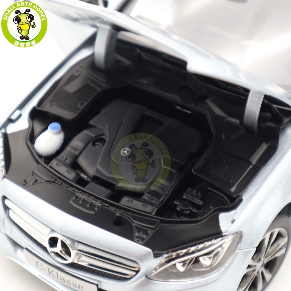 1/18 Mercedes Benz C Class T Station Wagon Norev 183865 Diecast