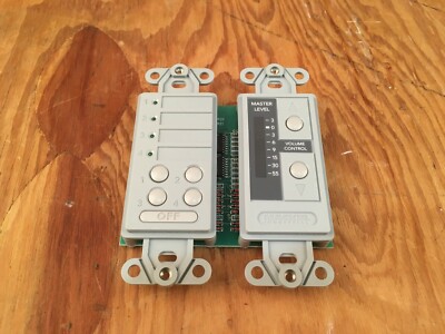 Mackie Industrial SP-41R Remote Control for the SP1200/2400