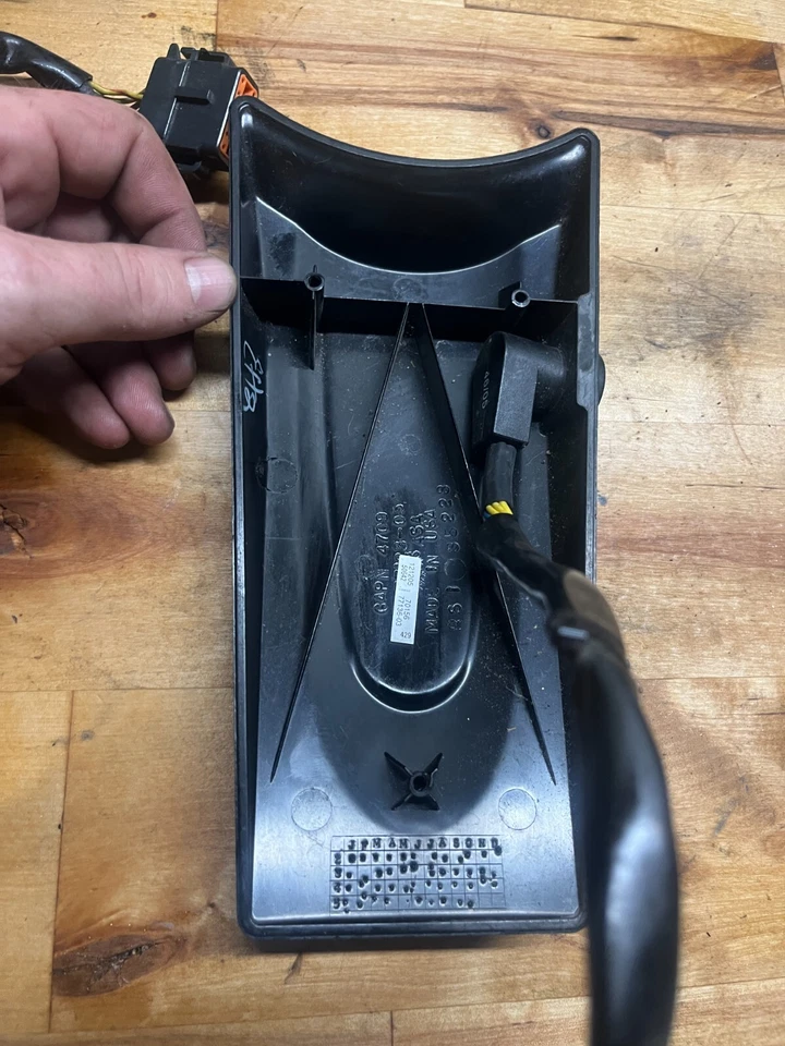 Sistema de intercomunicación Harley Davidson CB Electra Glide FLHTC Foto 4 de 4