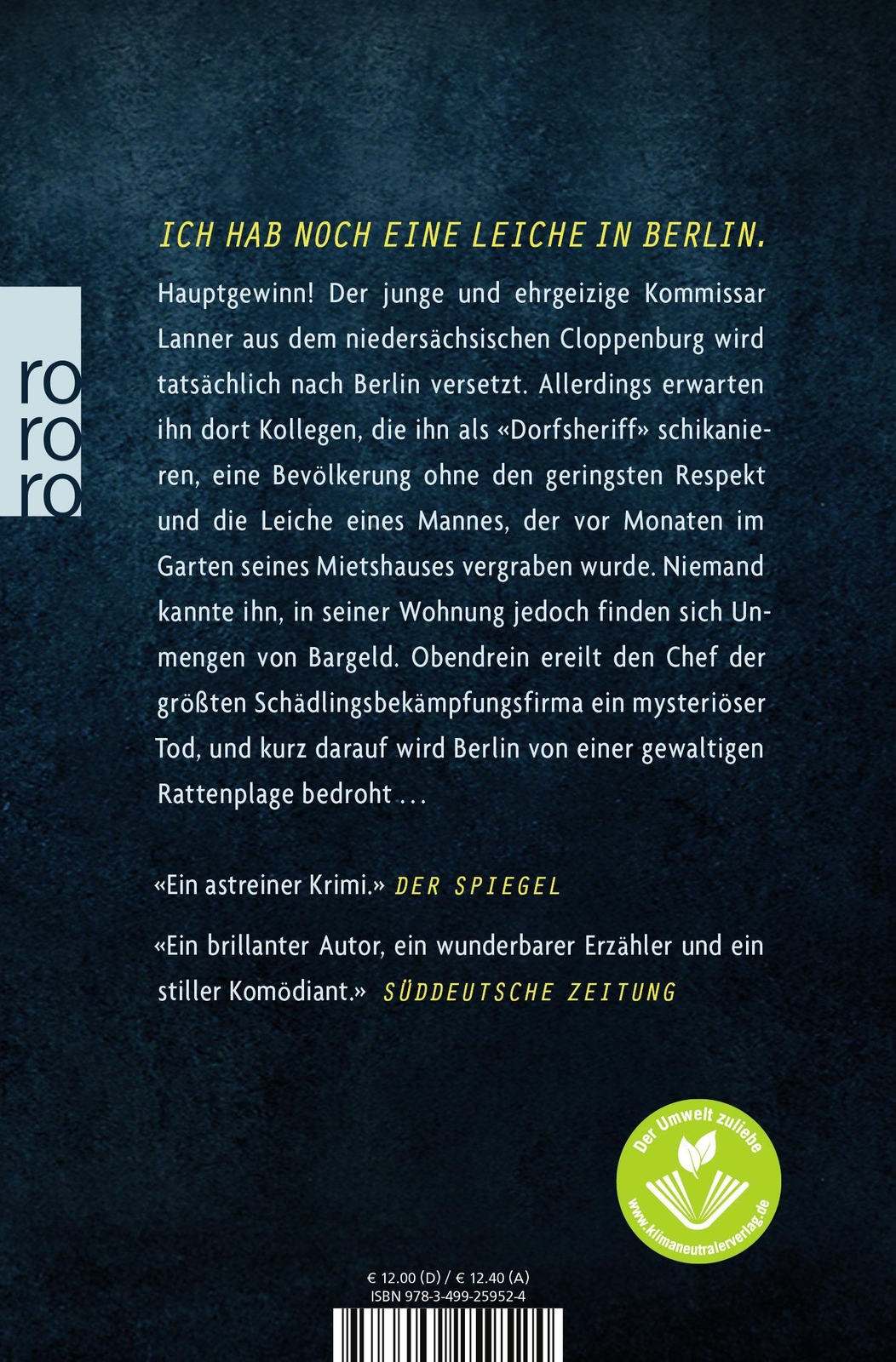 Thumbnail - Der König Von Berlin, Horst Evers