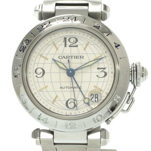 Cartier Pasha C Meridian W31029M7 