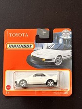 Matchbox 2021 - 1984 Toyota MR2 - GXM32 - 14/100 - neu & OVP