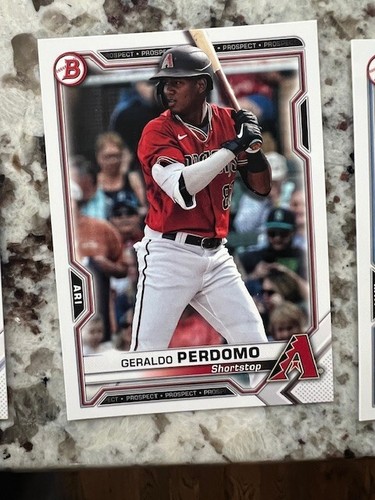 2021 BOWMAN MLB BASEBALL PROSPECT & 1st CARD #s BP1-BP150 PICK YOUR CARD - Picture 70 of 99