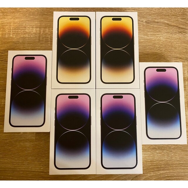 iPhone - 【美品】iPhone14PRO Apple iPhone 14 Pro - 256 GB - Deep Purple (T-Mobile) for