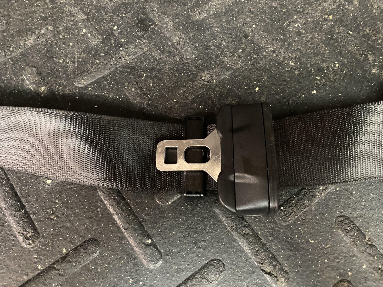 2017 MASERATI GHIBLI DRIVER FRONT SAFETY SEAT BELT RETRACTOR 627069200