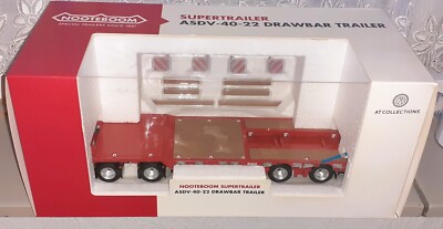 Nooteboom Super trailer ASDV 40-22 - AT Collections - 1:32 - nieuw