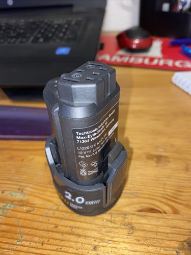 Аккумулятор aeg l1220