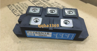 QTY1 Applicable for three-phase rectifier bridge module PT50SN16 