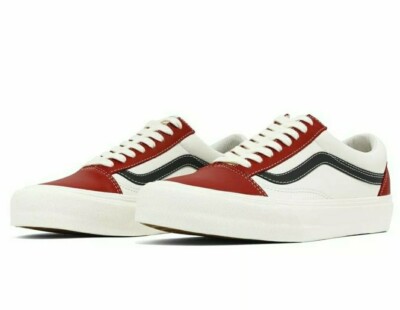 Vans Old Skool Vault LX / Chili Pepper / Men's 9.5