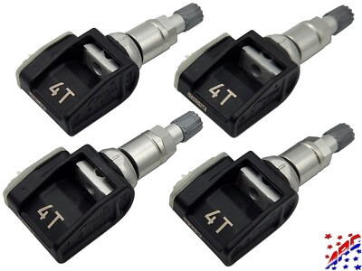 #ad Complete Set of 4 Genuine OEM GM Trailering Tire Pressure Sensors Kit 84152501 $119.96