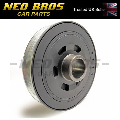 OE Crankshaft Crank Pulley Vauxhall Antara 2.2 CDTi Diesel A22DM 25182193