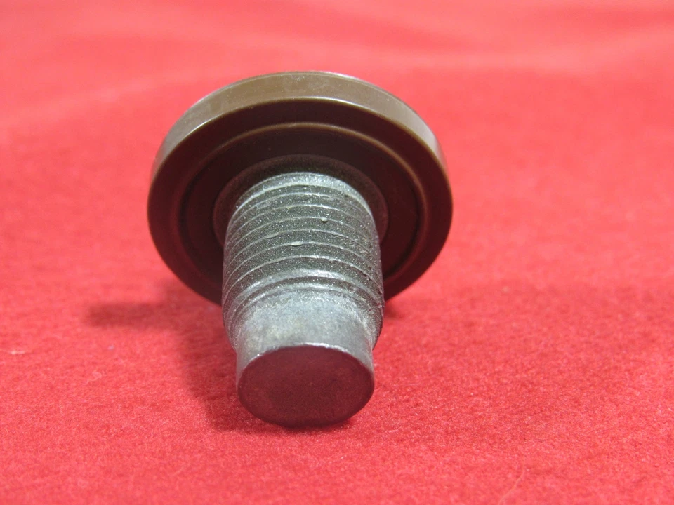 Tapón de drenaje de aceite de motor RAM 1500-5500 NUEVO OEM MOPAR Foto 3 de 4