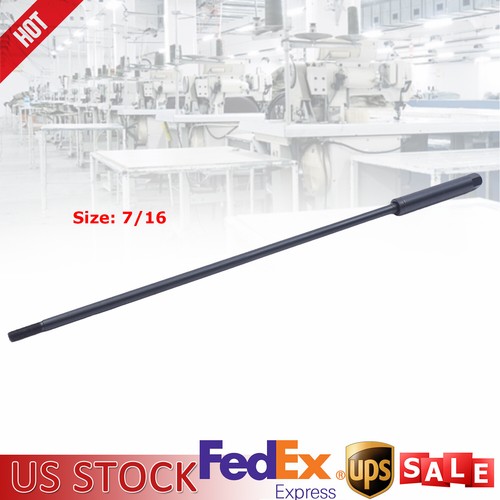 For Bridgeport Mill 7/16 Thread R8 Milling Machine Part Drawbar Overall ...