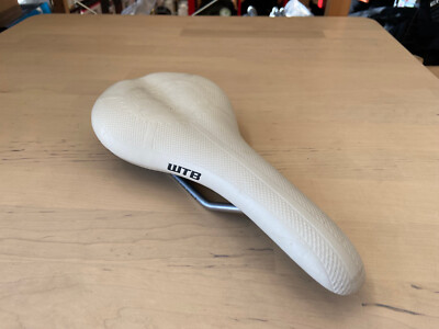 WTB KONA 29er Sattel weiß