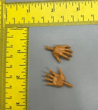 Open Hands fists WWE Elite Collection WWF Samoan Dynasty Afa Sika 1/12 Figure