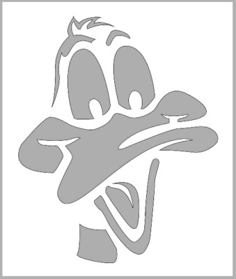 daffy　8/6 8