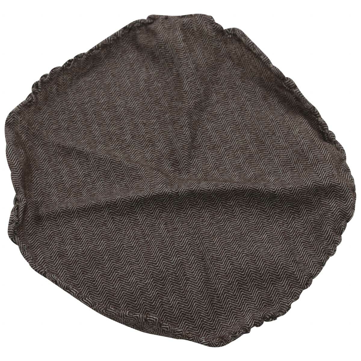 НОВАЯ КРУГЛАЯ ШАПОЧКА FEFE ИЗ 100% КАШЕМИРА, РАЗМЕР 12 FP111