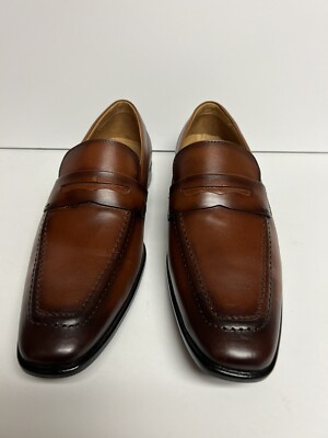 Blanco Garcia Men\'s Bradon Penny Loafer Size 9.5 M Blanco Garcia Mens Bradon Penny Loafer Size 9.5 M | eBay main image 2
