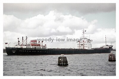 ap0443 - Bulgarian Bulk Carrier - Alioth , Baujahr 1958 - Foto 6x4