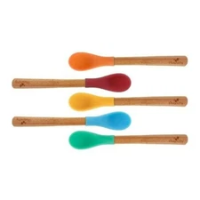 Avanchy Bamboo Infant Spoons