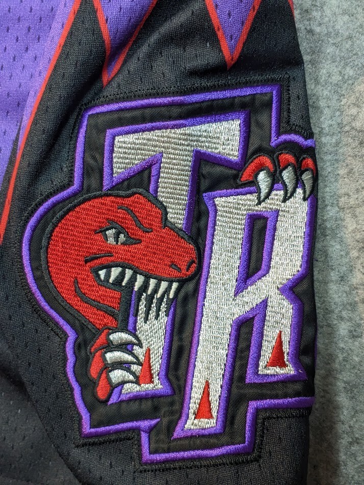 Just Don Toronto Raptors 199899 NBA Basketball Shorts Mens Large eBay