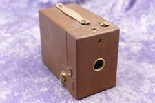 Kodak No.2 Hawk-Eye Box Camera Special Edition 50th Anniversary 1880 to 1930