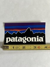 Patagonia Logo Sticker Classic