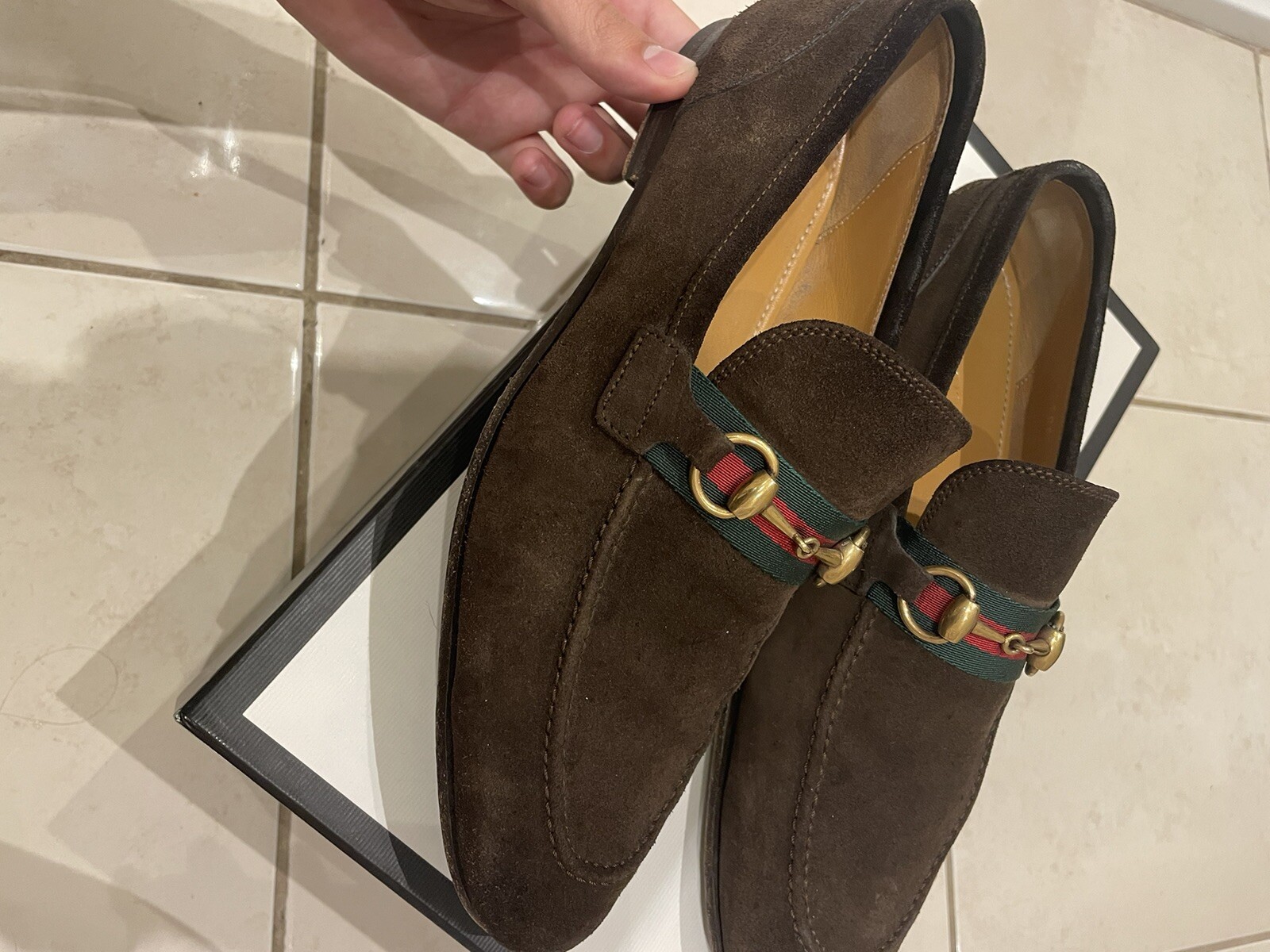 Gucci Loafers eBay