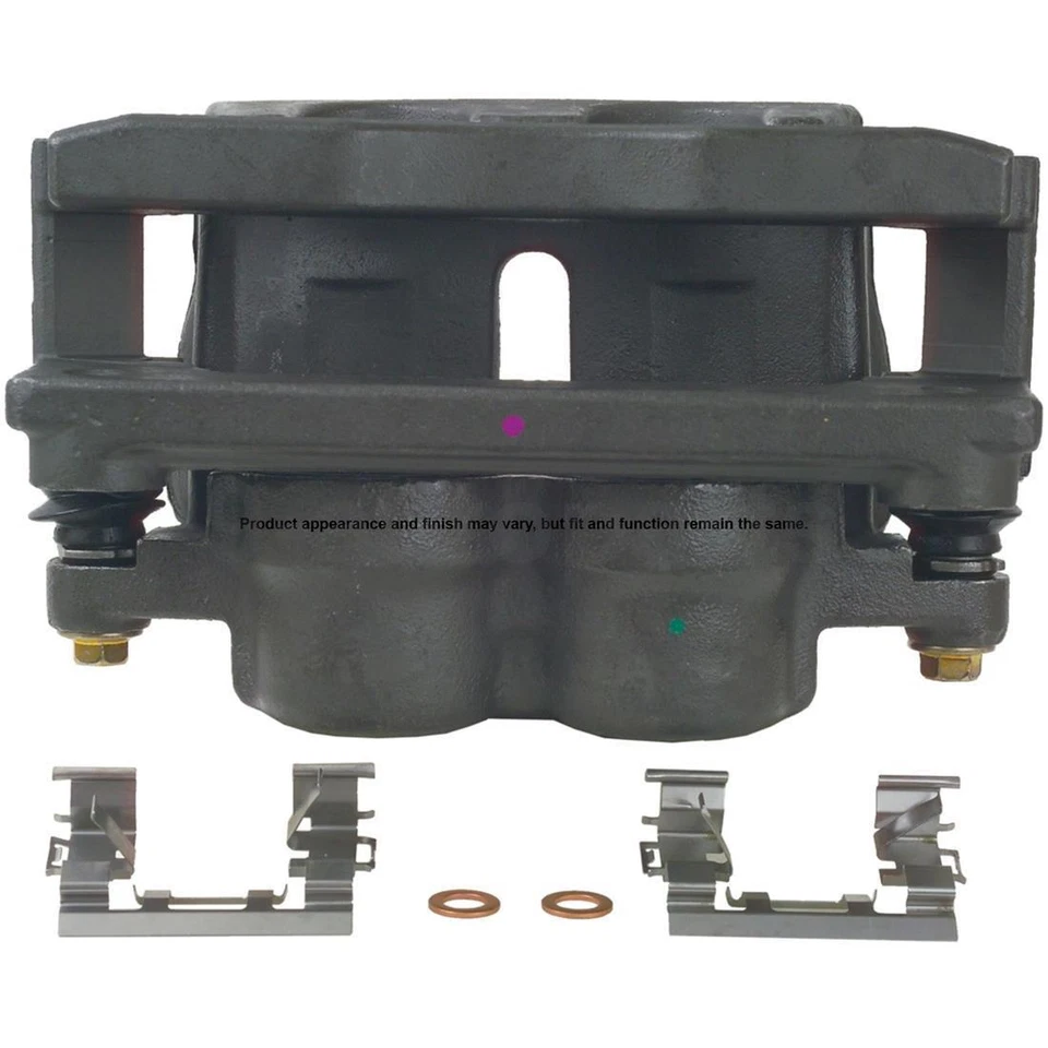 Conjunto de 2 pinças de freio dianteiras esquerda direita para 2007-2016 GMC Acadia - Imagem 4 de 4