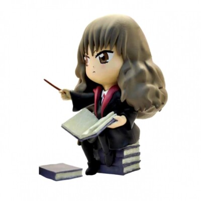 Hermine Granger Learns A Spell