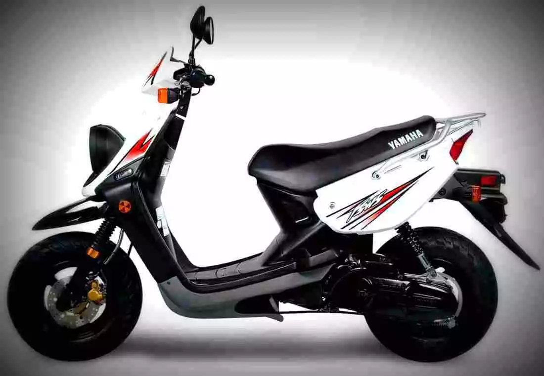 Yamaha zuma 50 2025