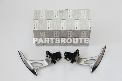 Nissan 370Z Infiniti G35 G37 Q50 OEM Lenkrad Schaltwippe Schalter 25549-JK000