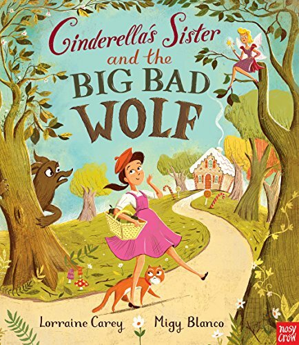 Cinderella's Sister and the Big Bad Wolf - Image 4