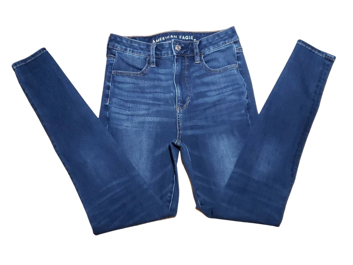 American eagle 360 super stretch sale jeans
