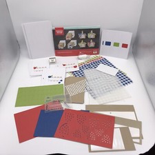 Stampin Up Paper Pumpkin Kit July 2018 PICNIC PARADISE 12 Cards ONLY w Extras