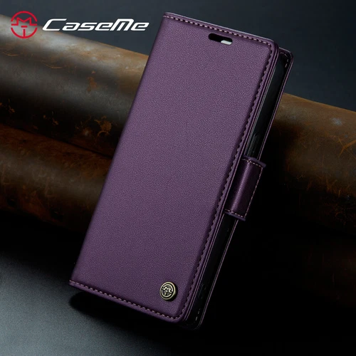 Pour iPhone 16/15/14/13/12/11 Pro Max Etui Portefeuille en Cuir Porte Carte - Zdjęcie 44 z 45