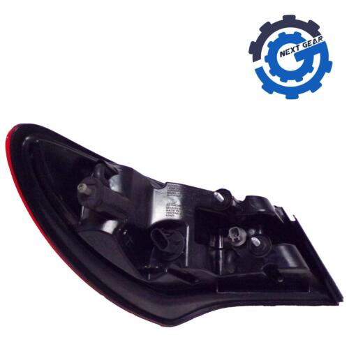 OEM Mopar Right LED Tail Light Assembly for 2011-2014 Dodge Avenger 05182524AB - Picture 2 of 5