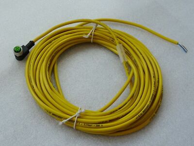 Murrelektronik 332141 Sensor Actuator Cable Interconnect Lead MSDL0-TFF 10.0 PVC 4