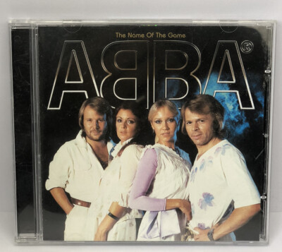 Abba - The Name Of The Game (2002 CD Album) | eBay