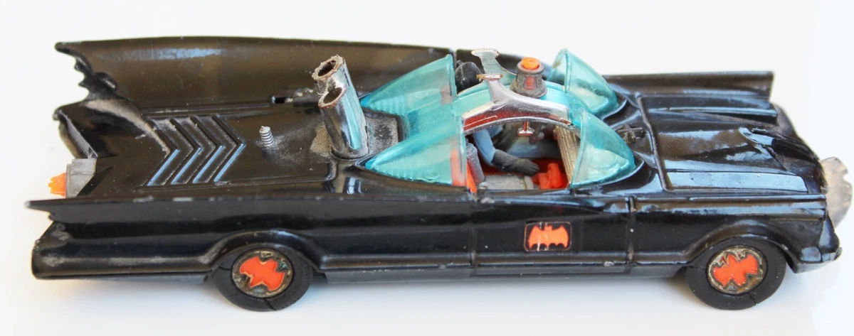 Corgi cheap batmobile 1966