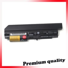 5200mAh Battery for IBM Lenovo ThinkPad R400 T400 R61 T61 Series 14.1  Widescreen