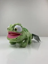 Disney Tangled PASCAL Toy Plush Chameleon Stuffed Animal Rapunzel Halloween TAGS