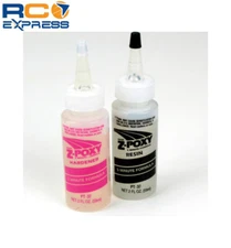 Pacer Technology Zap 5 Min Z-Poxy 4oz epoxy PAAPT37